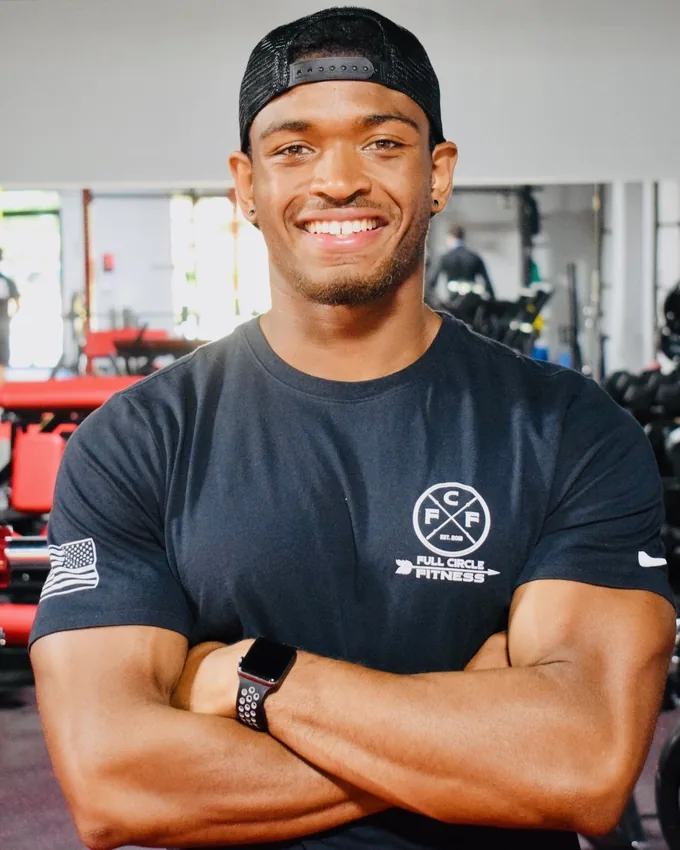 Keiran Bibbs, strength and performance coach at Apex Studio